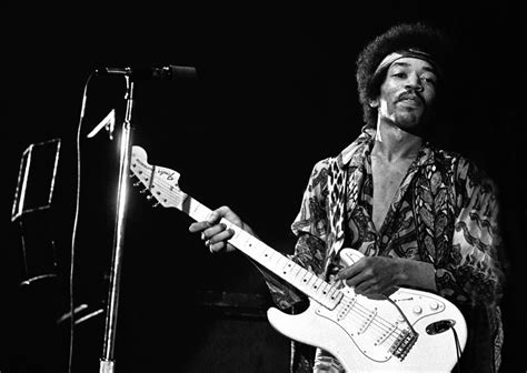 Jimi Hendrix betsul